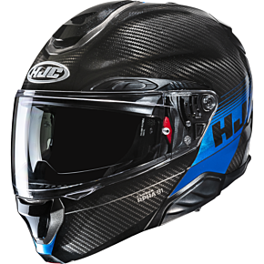 RPHA 91 Carbon Modular Helmet - Elig - MC2 - Large EB19NUS6202V
