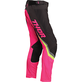 Women's Pulse Rev Pants - Charcoal/Pink - 5/6 2902-0296
