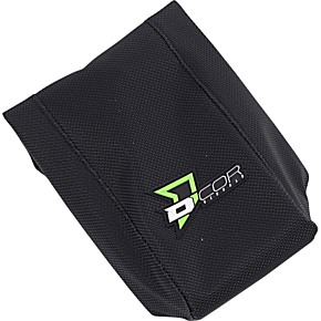 Seat Cover - Black - Gripper - KX250F/450F '09-'12 30-20-225
