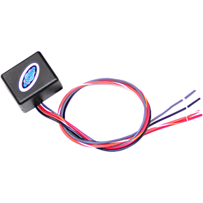 Badlands Hard Wire Pulsing Brake Module Fits Any Brake Light
