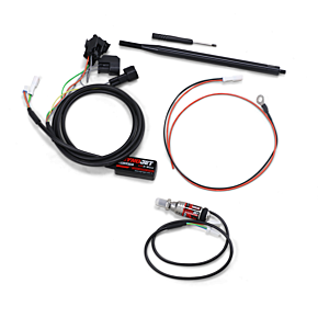 DynoJet Big Twin Shift Kit - EV-6 4-134
