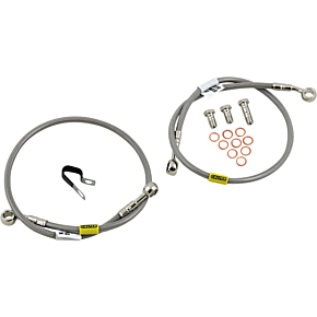 Galfer Stainless Steel Brake Line FK003D253-2