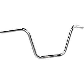Khrome Werks Handlebar - Ape Hanger - 10" -  Chrome 300049