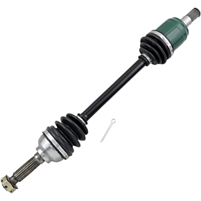 Moose Racing Complete Axle - Kit - Suzuki