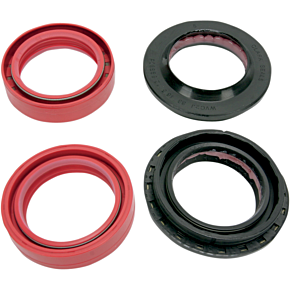 Moose Racing Fork Seal Kit - 33 mm - 0407-0085