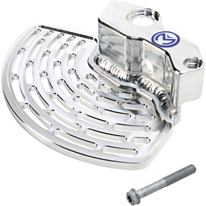 Moose Racing Front Rotor Guard - 1711-1234