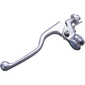 Moose Racing Master Cylinder Perch and Lever w/ Easy Adjust