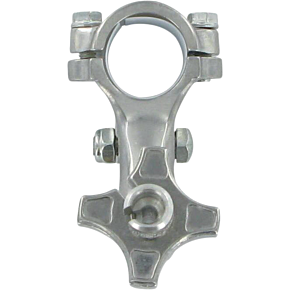 Moose Racing Polished Clutch Perch for RM/X/DR
