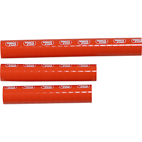 Moose Racing Radiator Hose Kit - Orange - KTM