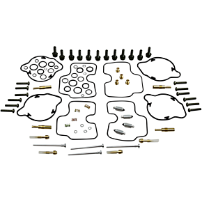 Parts Unlimited Carburetor Kit Honda CB600F