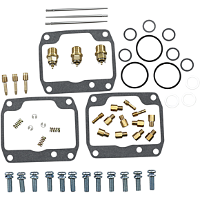 Parts Unlimited Carburetor Rebuild Kit Arctic Cat