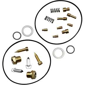 Parts Unlimited Carburetor Rebuild Kit Yamaha