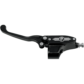 Performance Machine Pm Clutch Master Cylinder - 11/16" - Contrast Cut 0062-2917-BM