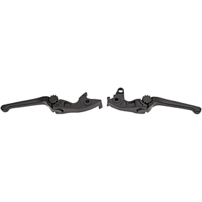 Powerstands Racing Lever Set - Anthem - Black 00-07250-22