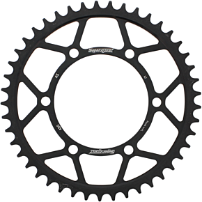 Supersprox Rear Sprocket - 45 Tooth RFE-480-45-BLK
