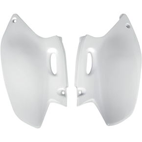 Ufo Side Panels - White YA03811046