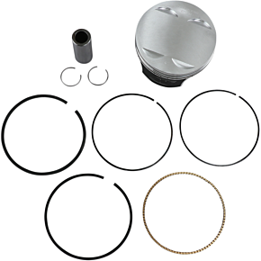 Wiseco Piston Kit - TRX700XX - 10.5:1 40075M10300