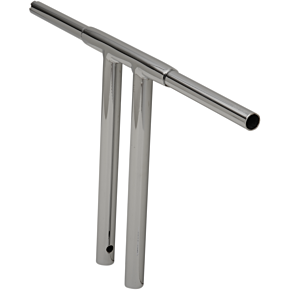 Handlebar - T-Bar - Buffalo - 14" - TBW - Chrome 0601-4292