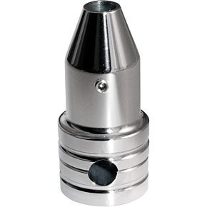 Flag Mount Base - 3/8" Round Horizontal Bar CC-BASE-FXD4