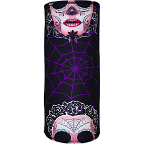 Motley Tube® Sportflex® Neck Tube - Sugar Skull TL108