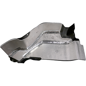 Heat Shield Kit - Can-Am Commander 901061