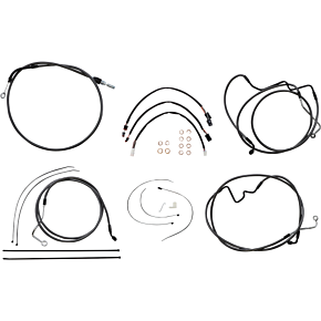 Control Cable Kit - Black Pearl™ 4871191
