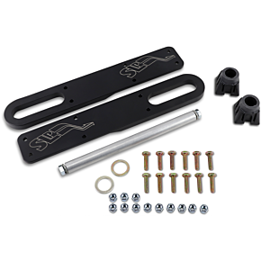 Slide Rail Extensions - Extension Length 144"-159" - Axle Extension 7.5" 31-240
