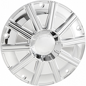 Derby Cover - Chrome 700-017