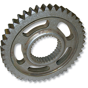 Standard Sprocket - 49-Tooth - Ski-Doo 352666-07
