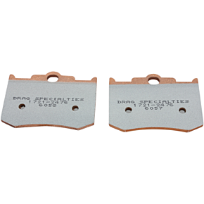 Premium Brake Pads - HDP911 1721-2476