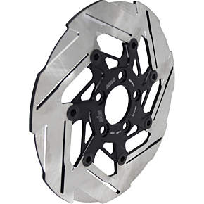 Design "D" 7-Spoke Brake Rotor 7145D