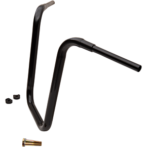 Handlebar - Treehugger -  Wide - 19" - Black LA-7375-19B
