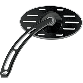 Mirror - Black - Left 102630B