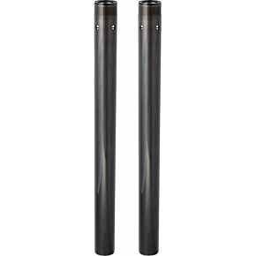 Fork Tube - 49 mm - 25.75" - Black 121-007
