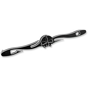 Split Skull Linkage - Black - '99-'16 Touring 1601-0494