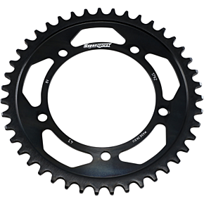 Edge Rear Sprocket - Black - 43 Tooth RFA179243BLK
