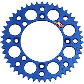 Sprocket - Yamaha - Blue - 47 Tooth 121U-420-47GBBU