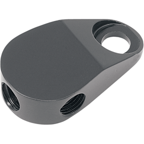 Front Brake Tee - Ebony PMCHD-024BK