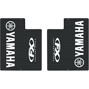 Carbon Fiber Fork Shield - Yamaha 06-38228