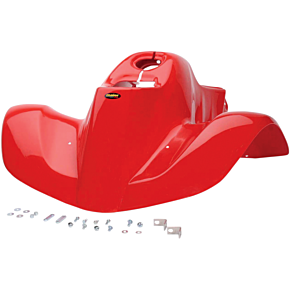 Front Fender - Red 11695-12