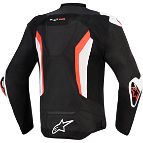 T-GP Air Jacket - Black/Red Fluo - 3XL 3300626-1030-3XL