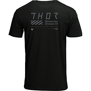 Stamp T-Shirt - Black - Small 3030-25147