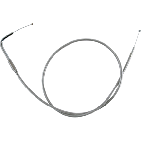 Idle Cable - 42-1/2" - Braided 0651-0247