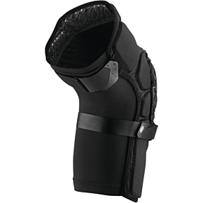 Surpass Knee Guards - Black - Medium 70009-00002