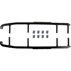 Enduro Wear Bars - 4.5" - 60° CAT-E2264-45