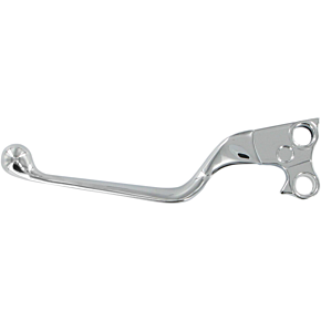 Clutch Lever - Wide Blade - Chrome 0610-0186