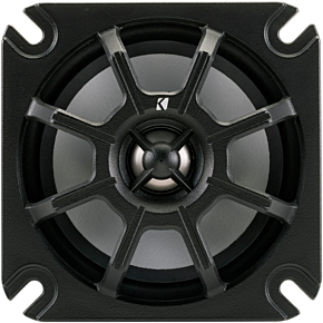 5.25" Coaxial Speakers - 2 ohm 10PS5250