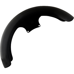 Front Fender - Wrapper - Black - 16"-19" KWF-01-0313