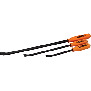 Pry Bar with Striking Handle - Curved Tip - Set 853-3ST