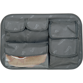 Saddlebag Lid Organizer